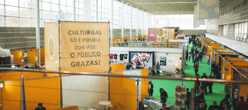 Culturgal, la feria de las industrias culturales vuelve a Pontevedra