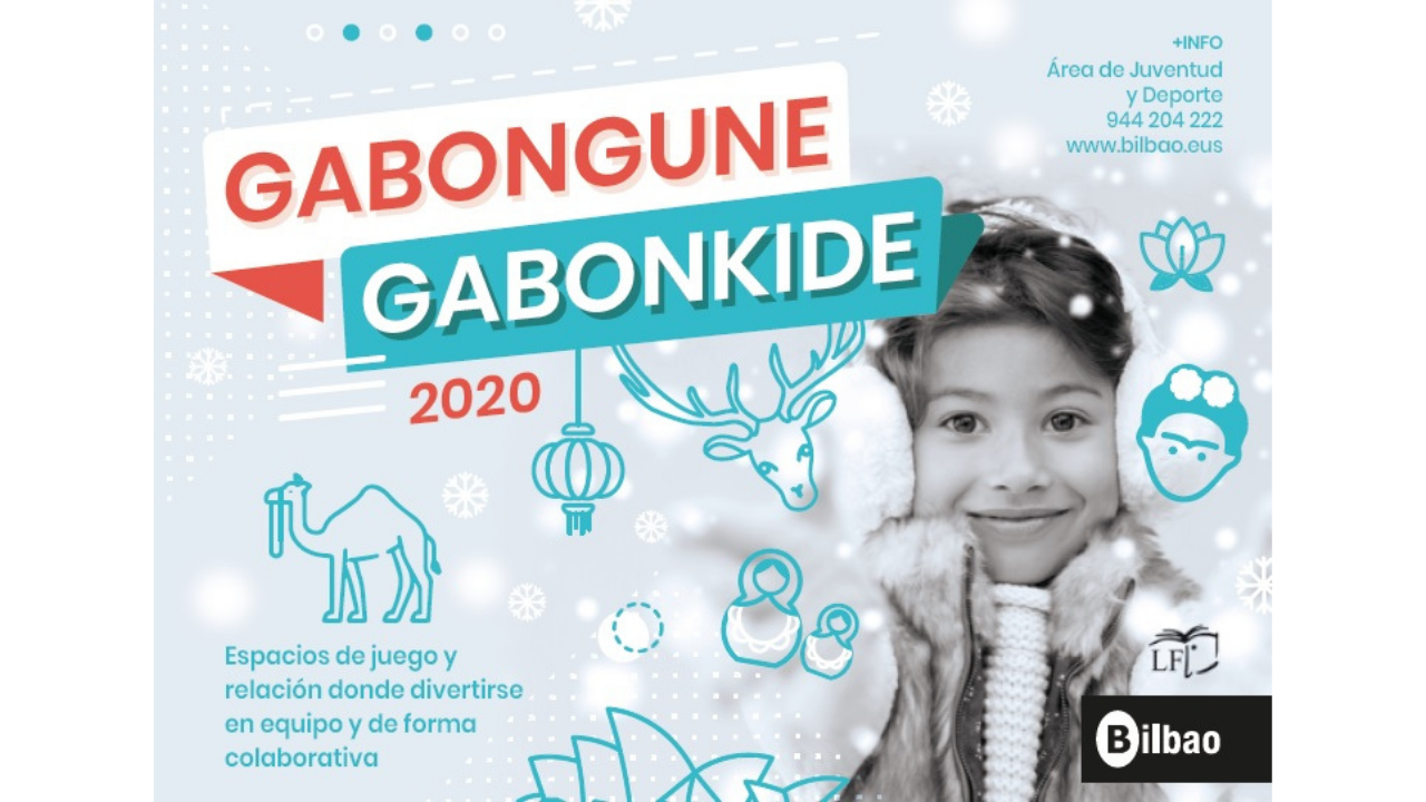Se abrirá el plazo para la inscripción en Gabongune y Gabonkide el próximo 23 de noviembre