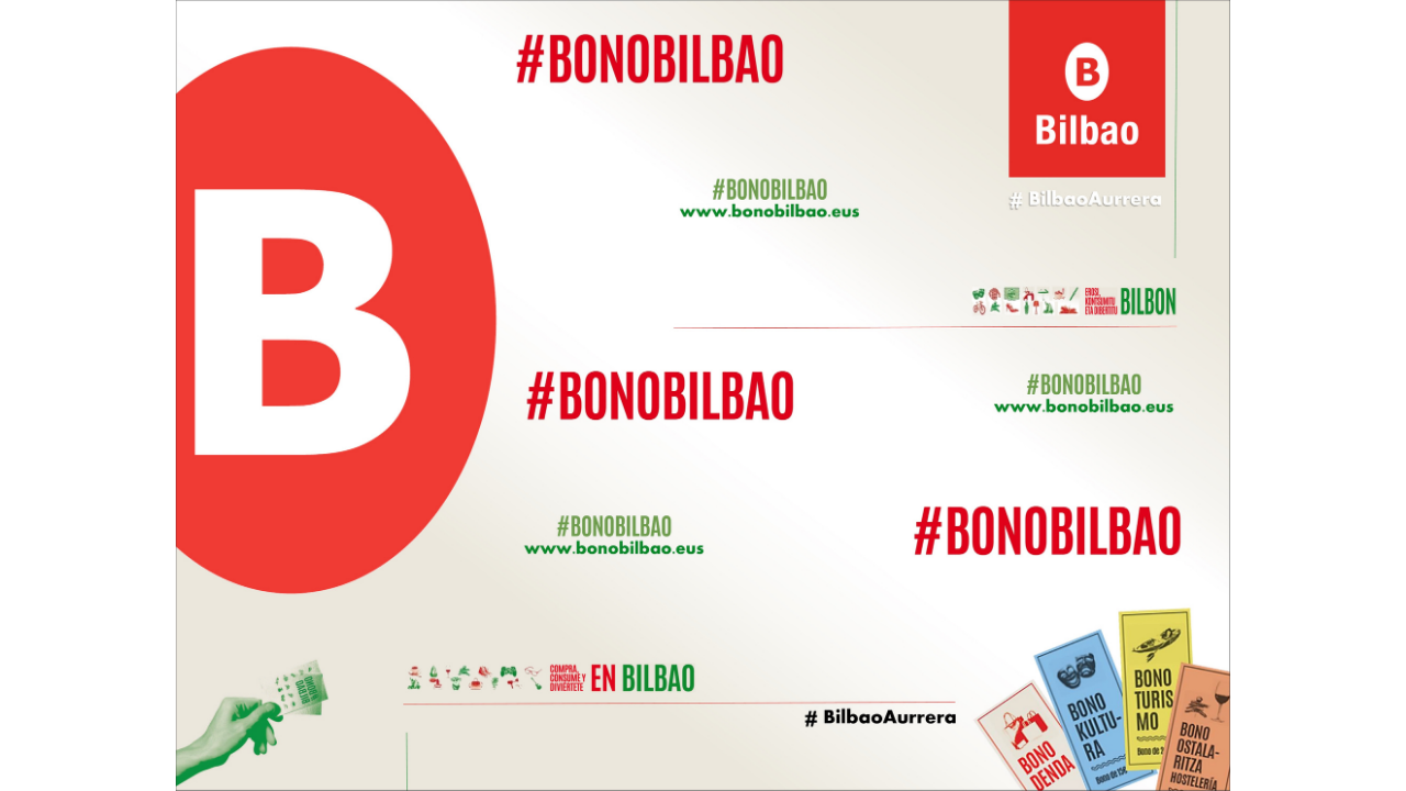 Los Bonos Bilbao se podrán adquirir a partir del 18 de noviembre