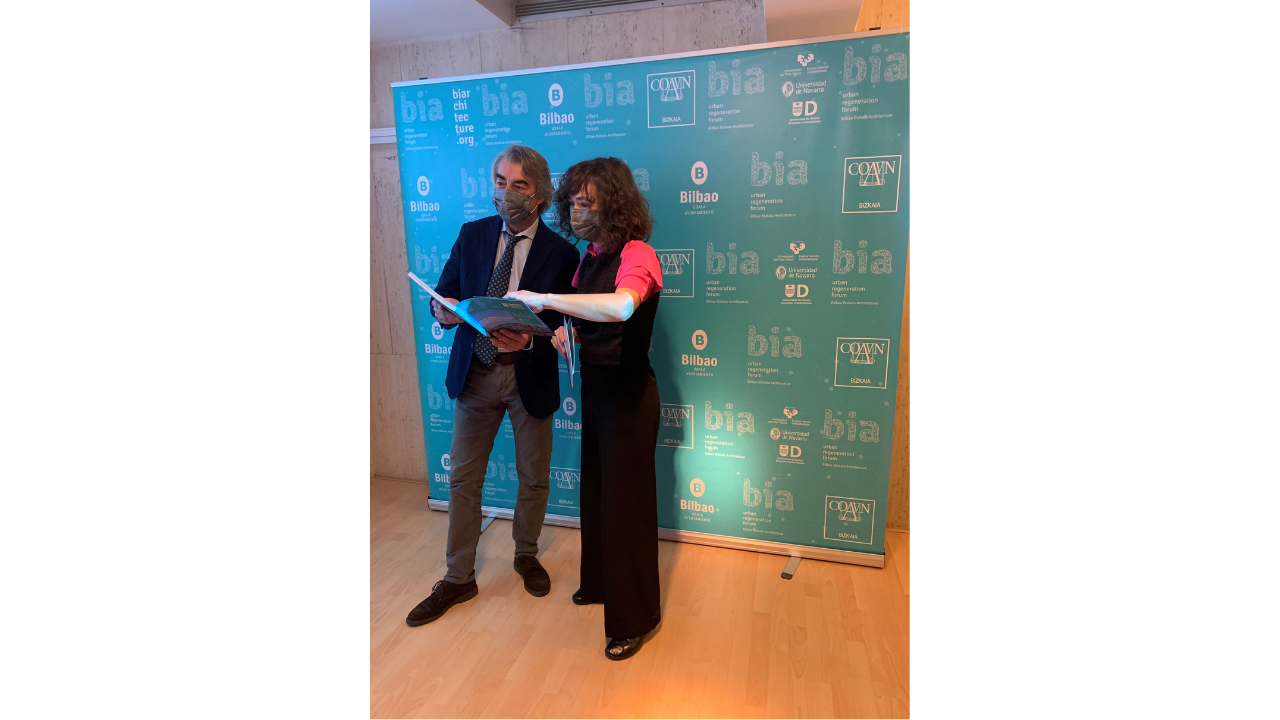 Llega a Bilbao la 4º edición del Urban Generation Forum del BIA en formato online