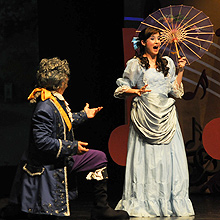 El gran juego de Verdi en Teatro Auditorio de San Lorenzo de El Escorial en Madrid