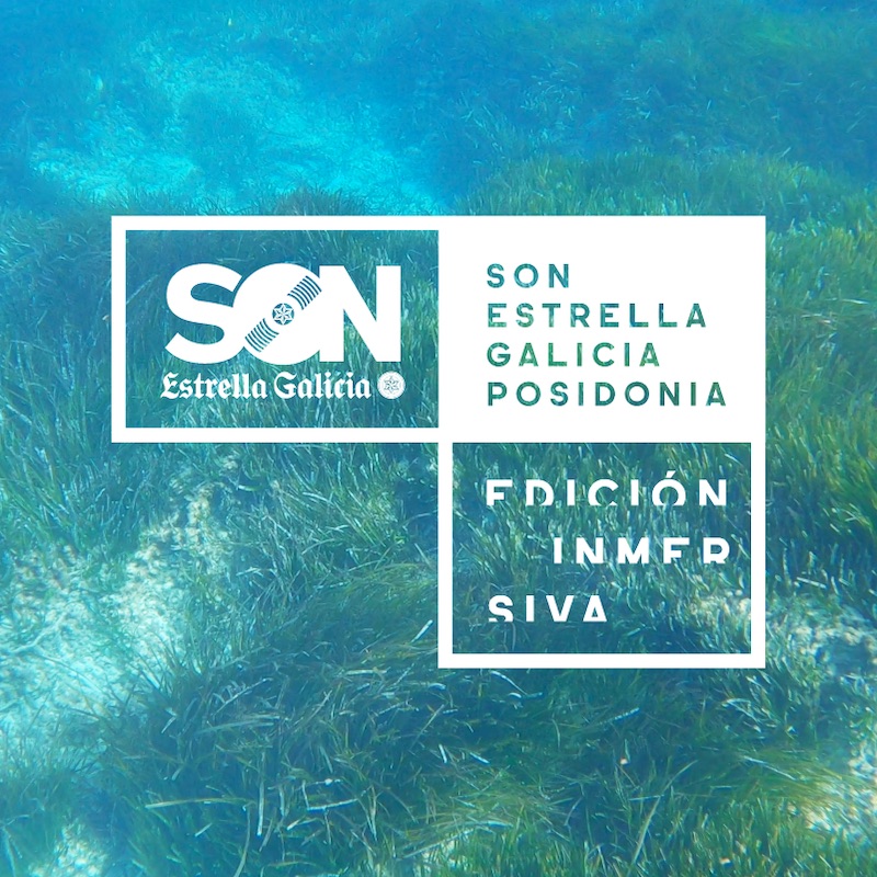 SON Estrella Galicia Posidonia 2020, festival inmersivo e interactivo