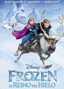 Crítica de Frozen: El reino del hielo