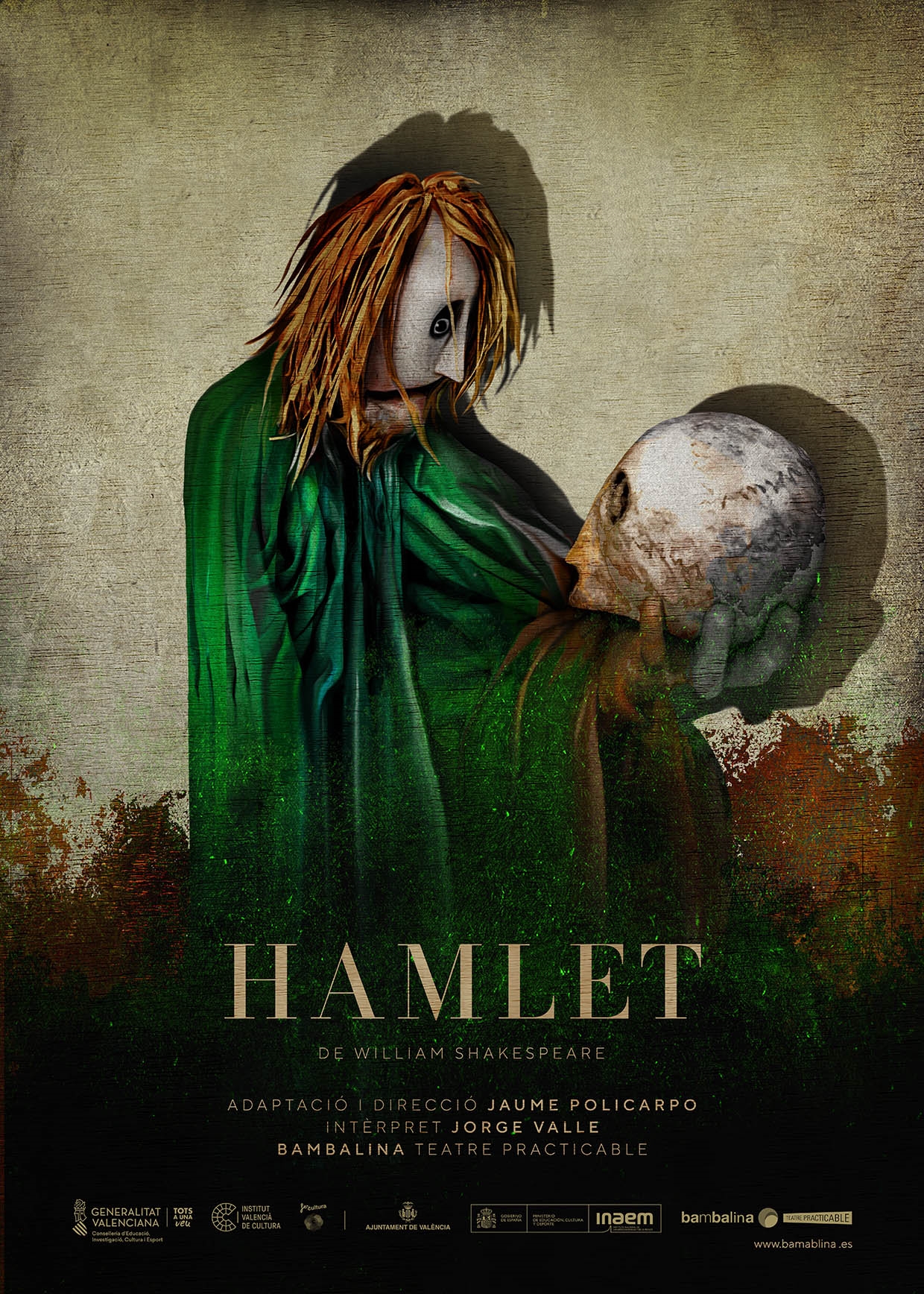 ‘Hamlet’, la excelente obra de Shakespeare en el Teatro Romea