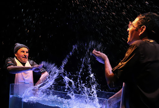 ‘Nautilus’: El submarino de Nemo en el Teatro Bernal