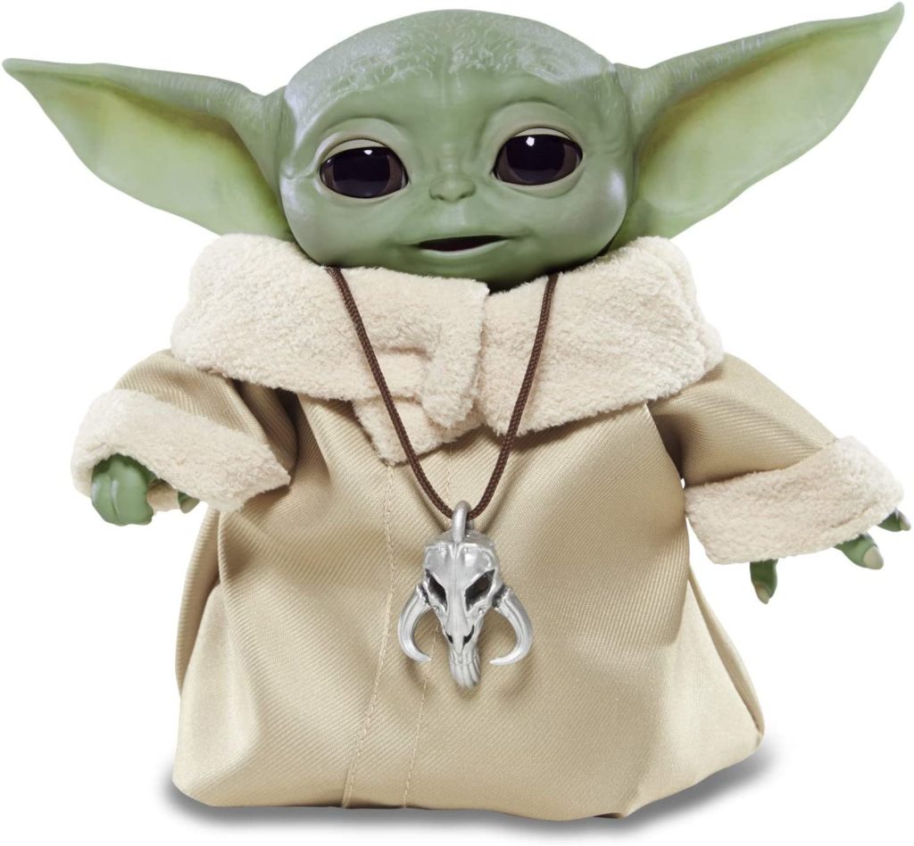  Baby Yoda