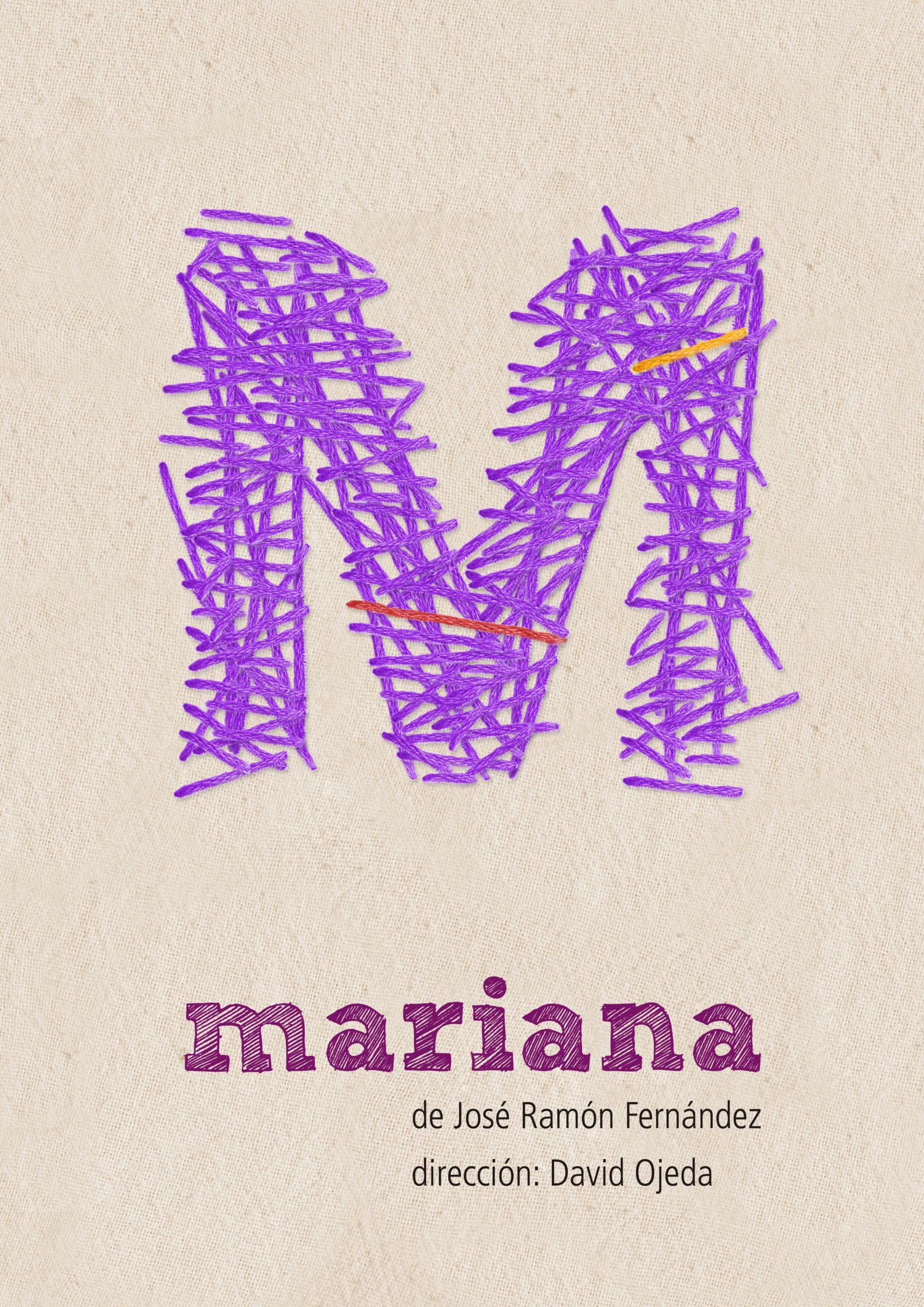‘Mariana’, una mujer y una celda en el Teatro Romea