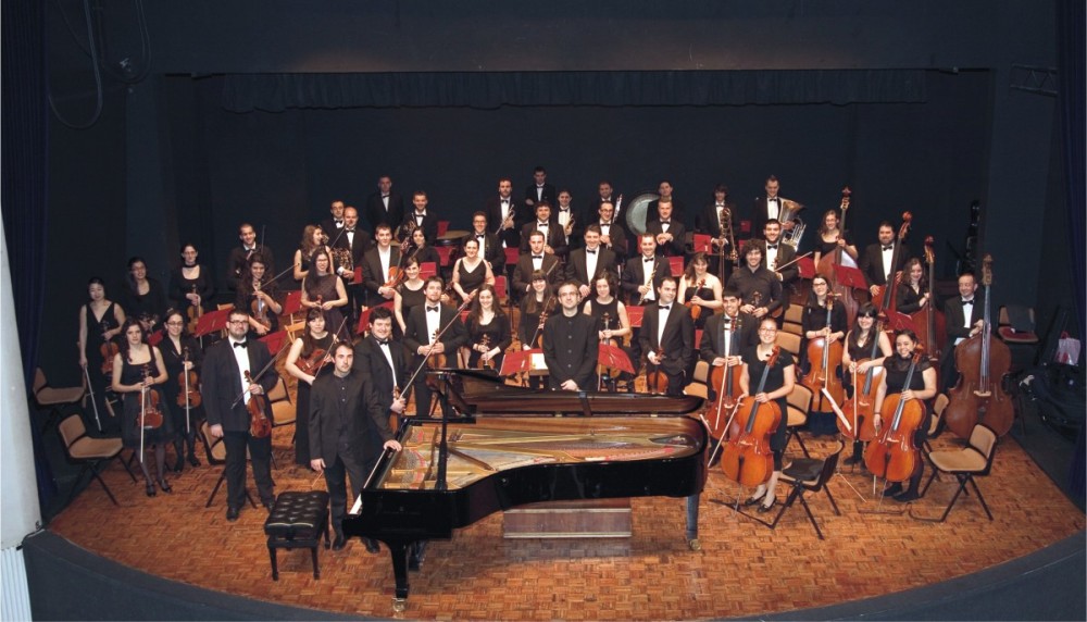 Concierto de año nuevo en Pontevedra con la orquesta filarmónica