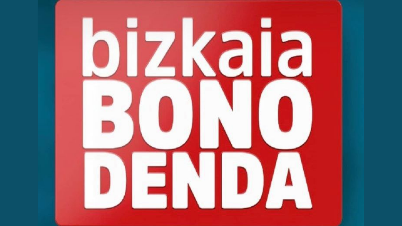 Agotados los 100.000 Bizkaia Bono Denda