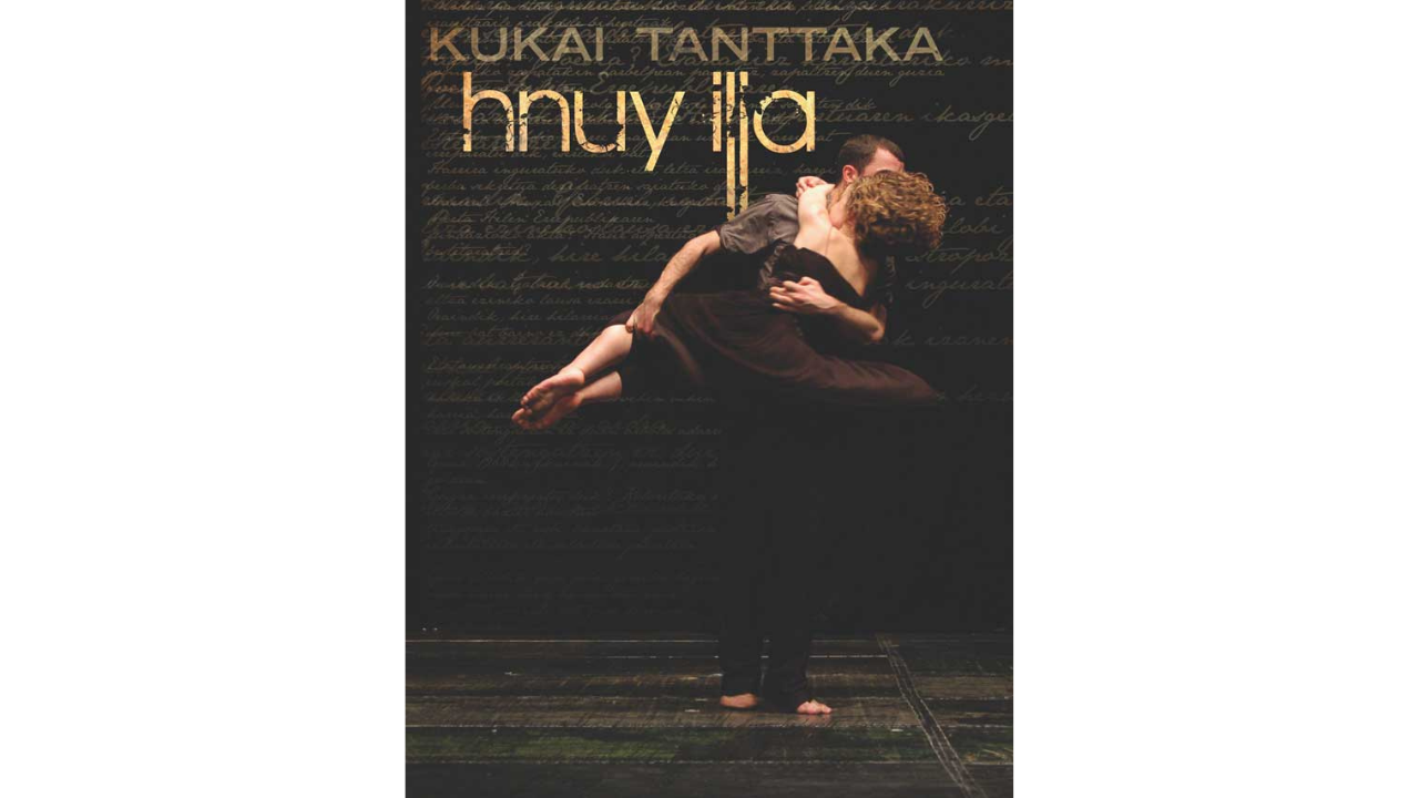 Kukai Dantza vuelve al Teatro Arriaga con «Hnuy illa»