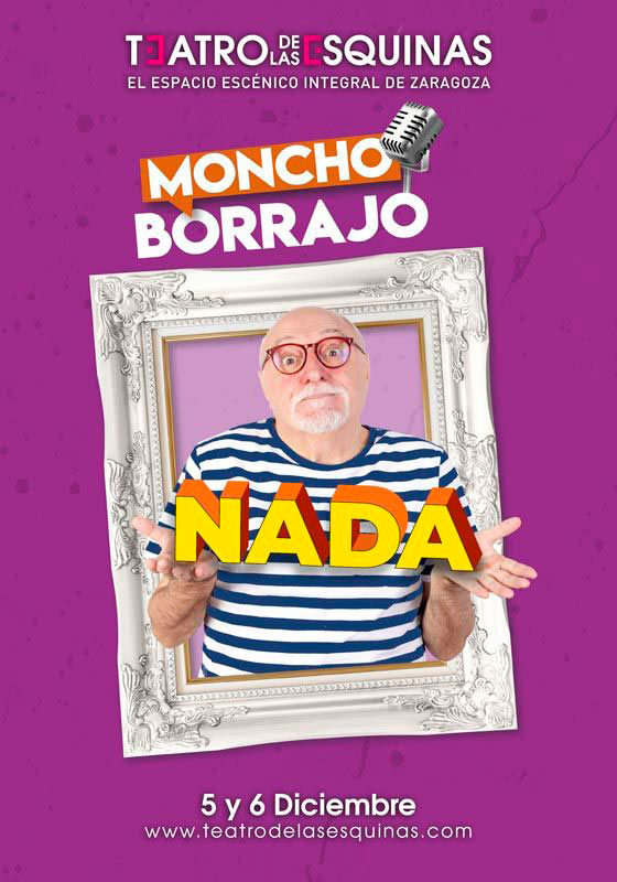 Moncho Borrajo Nada