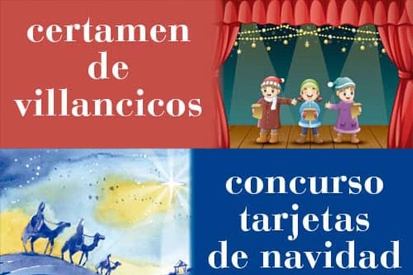 Desata tu creatividad con los certámenes navideños de Fundación Cajacírculo