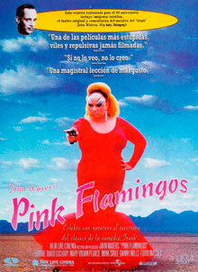 Estreno de Pink Flamingos el 4 de diciembre