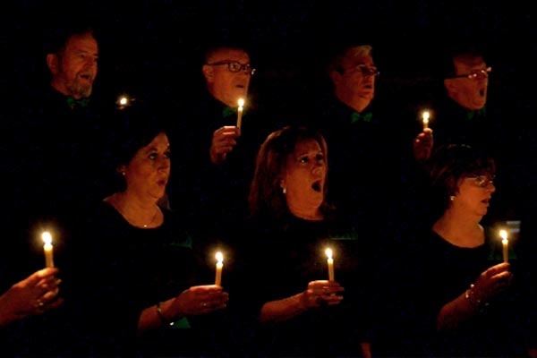 Ciclo de conciertos: ‘Cantando a la Navidad’ en el Monasterio de San Juan