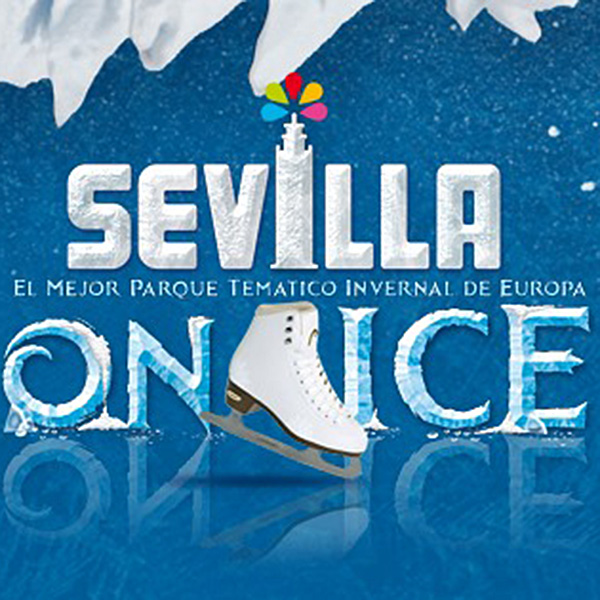 Sevilla On Ice en Avenida Santiago Montoto