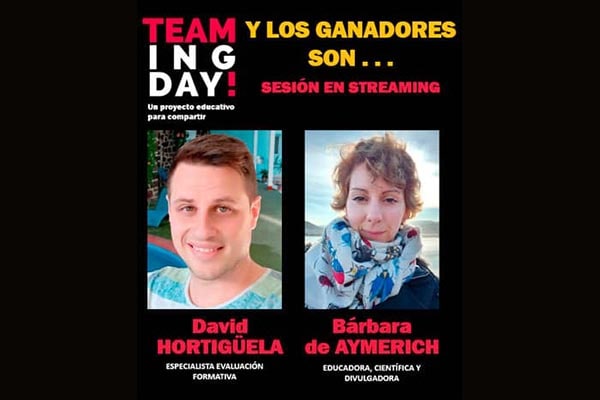 Fundación Cajacírculo presenta la conferencia online ‘Teaming Day’