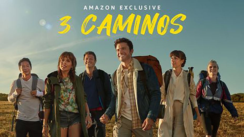 Amazon presenta ‘3 Caminos’, con escenas rodadas en Burgos