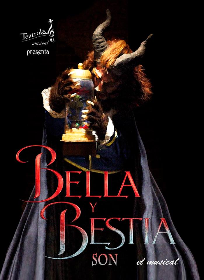 Cartel Bella y Bestia