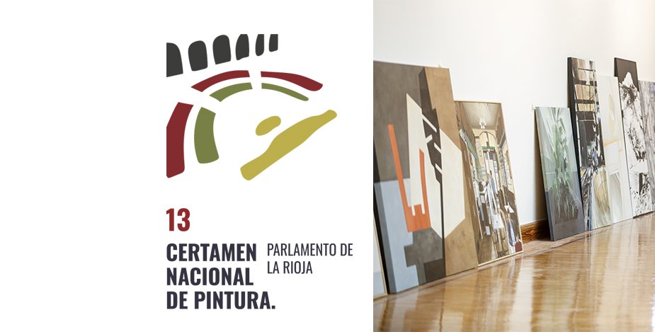 Certamen Nacional de Pintura del Parlamento de La Rioja