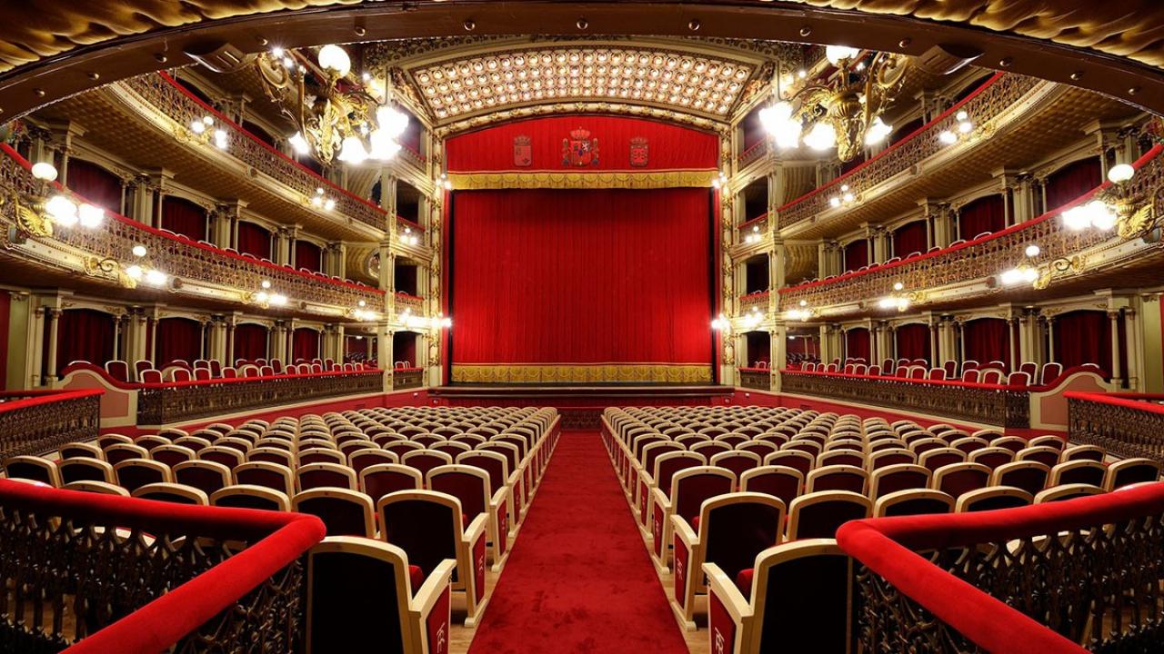 Teatros de Murcia