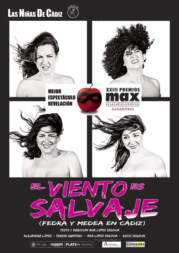 ‘El Viento es Salvaje’ en el teatro de Villa de Molina
