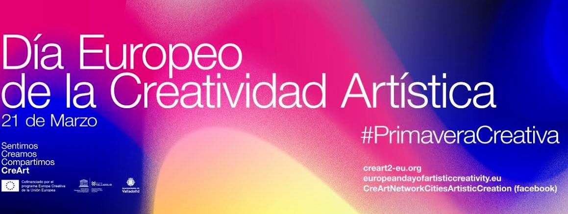 La Fundación Municipal de Cultura y CreArt convocan el concurso de diseño de postales #CreArtMailArt