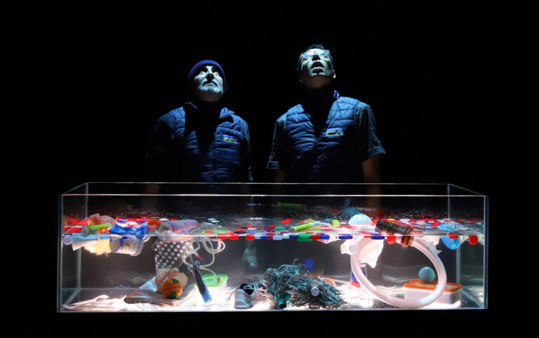 Nautilus. 20000 leguas de viaje submarino en el Teatro Calderón