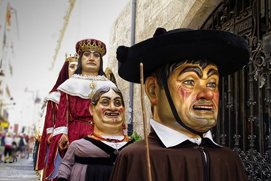 Festividad de San Lesmes en Burgos 2022