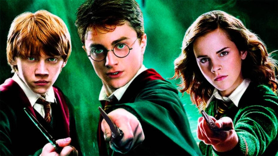 HBO anuncia una nueva serie sobre Harry Potter