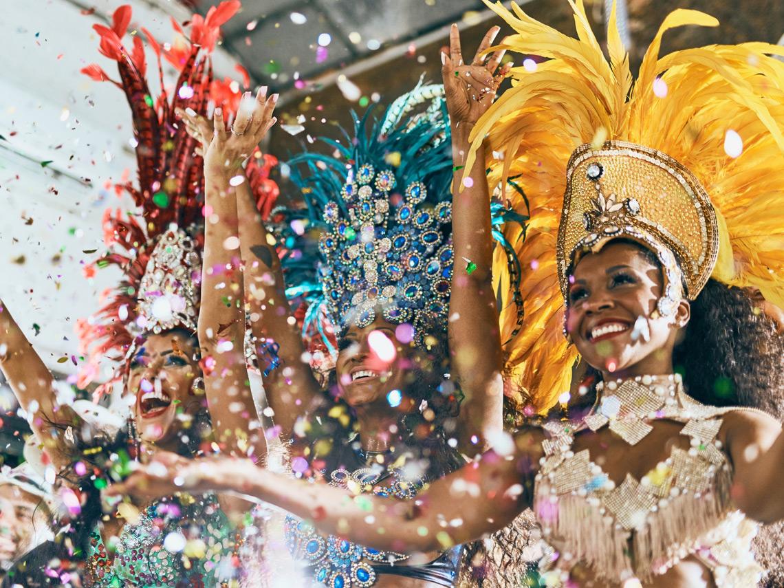 Los mejores carnavales del mundo