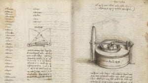 Codices Leonardo da Vinci