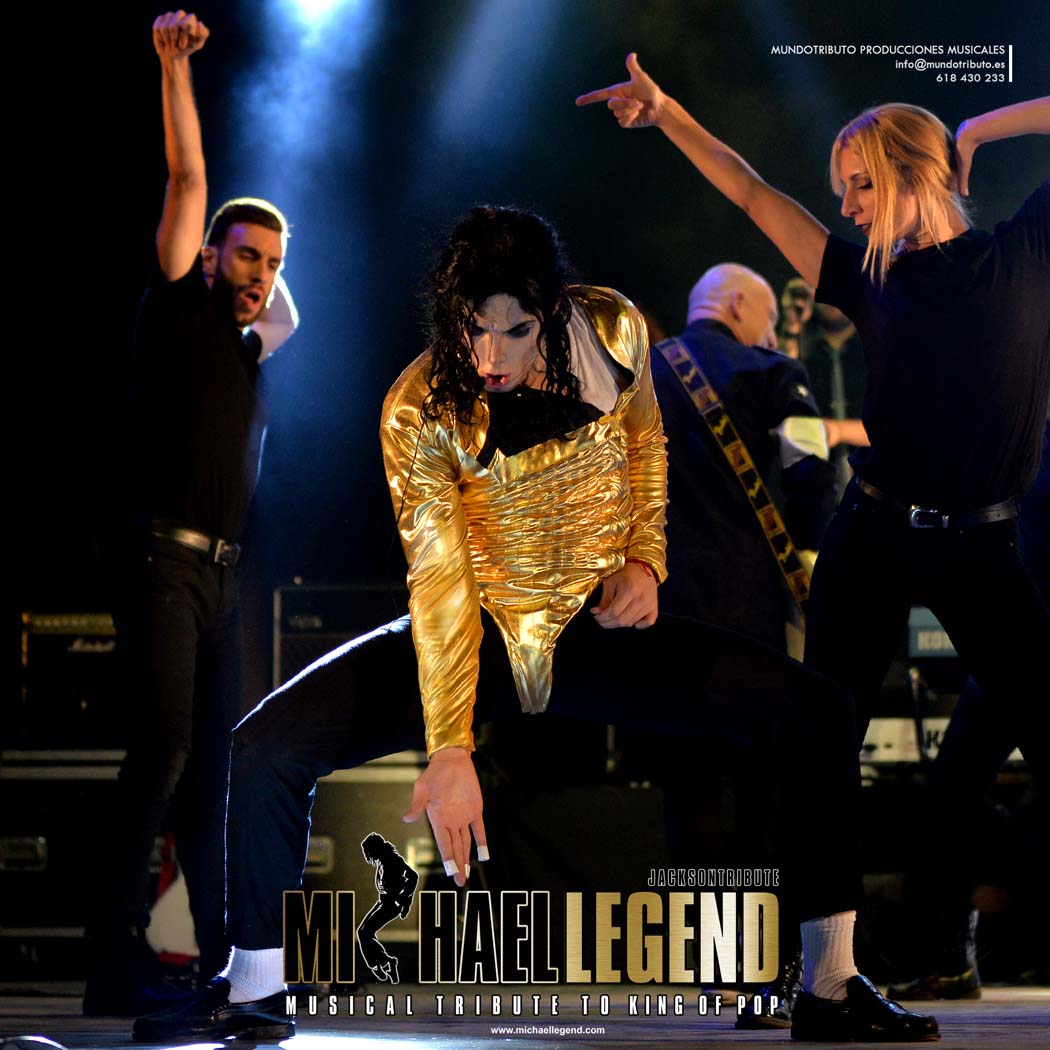 Legend Festival: ‘Michael Legend-Tour 2020’ en el Cultural Caja de Burgos