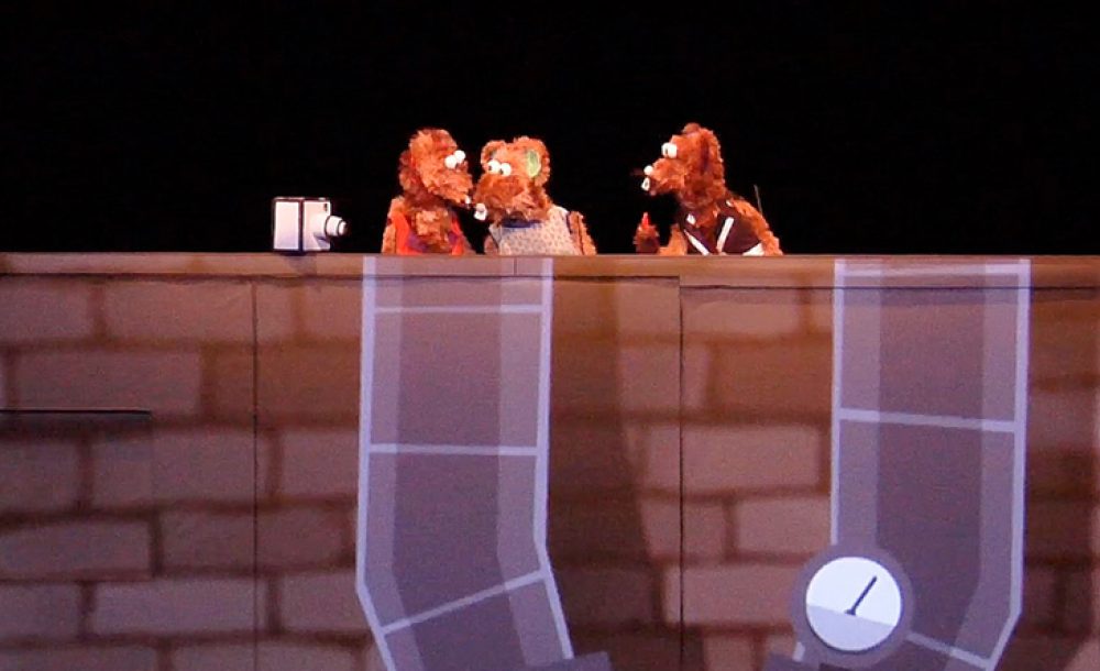 Teatro infantil: ‘Pérez, el ratoncito, no nace: se hace’ en Burgos