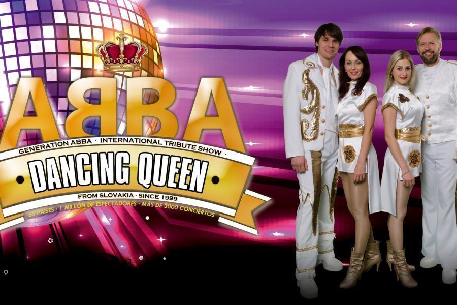 Legend Festival: Abba ‘Dancing Queen’ en Cultural caja de Burgos