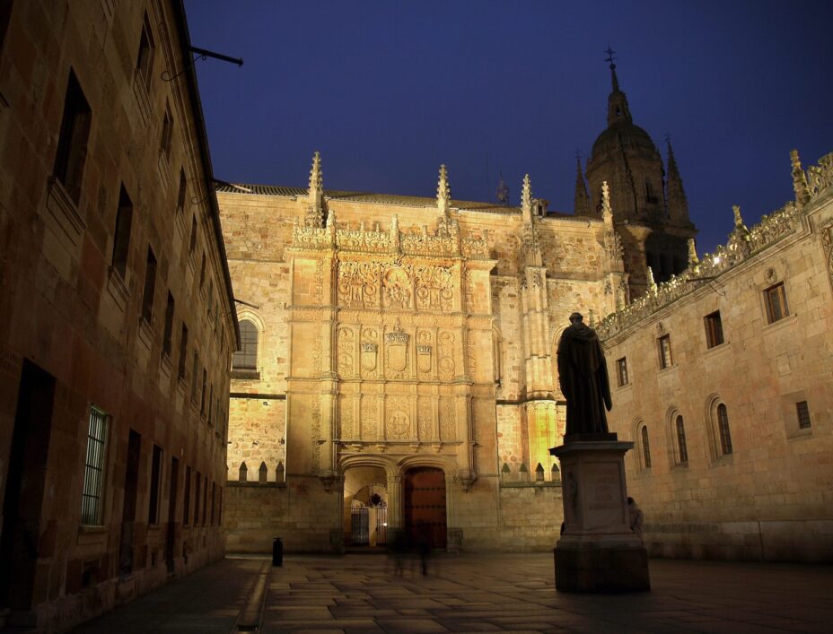 Universidad de Salamanca. Monumentos Salamanca