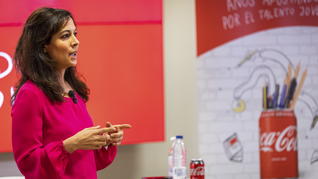 Más de 200 profesores participan en las formaciones de Coca-Cola para ser ‘Influencers del aprendizaje’