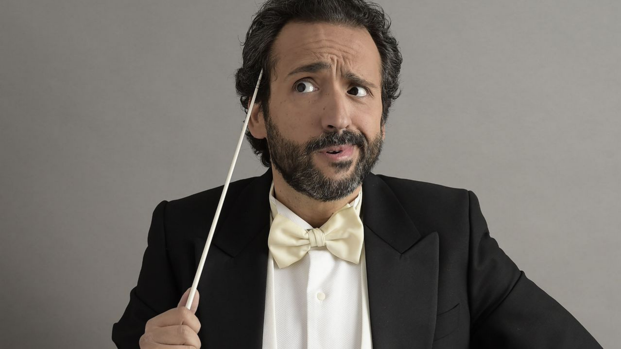José Manuel Zapata: “La música clásica es para cualquiera que tenga un mínimo de sensibilidad”