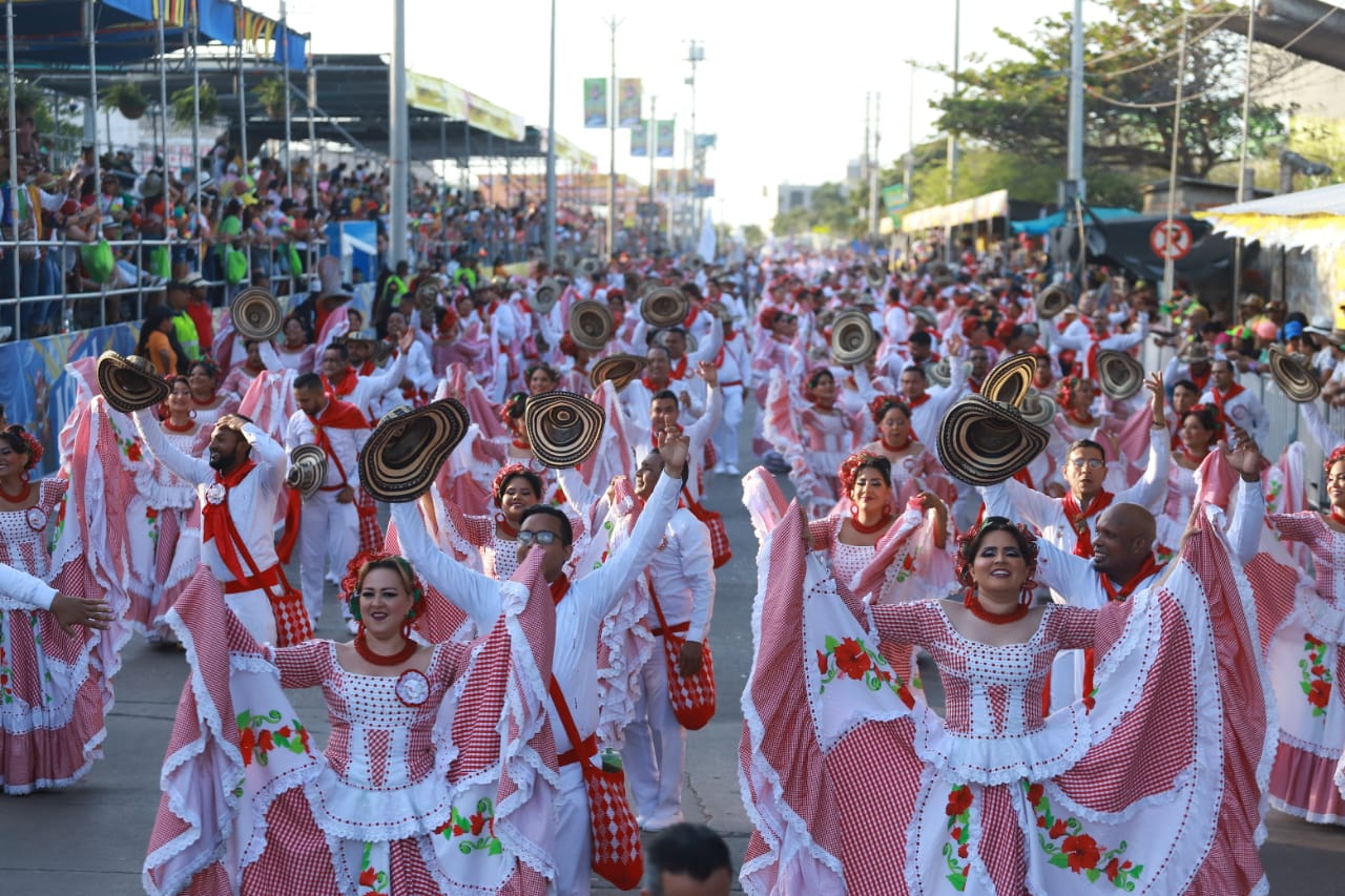 carnaval Barrannquilla