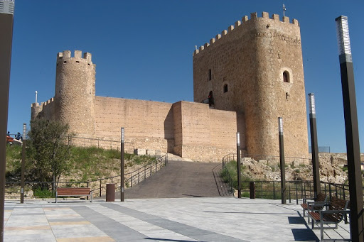 castillo de Jumilla