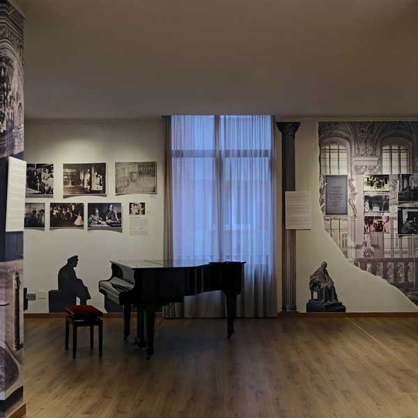 El Hermitage. El patrimonio salvado en Fundación Casa de Rusia en Barcelona