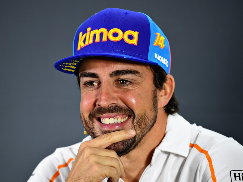 Fernando Alonso ha sido operado  tras su accidente