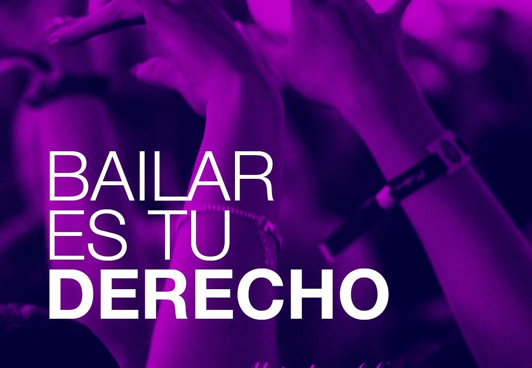 Metro Dance Club reivindica: Bailar también es cultura
