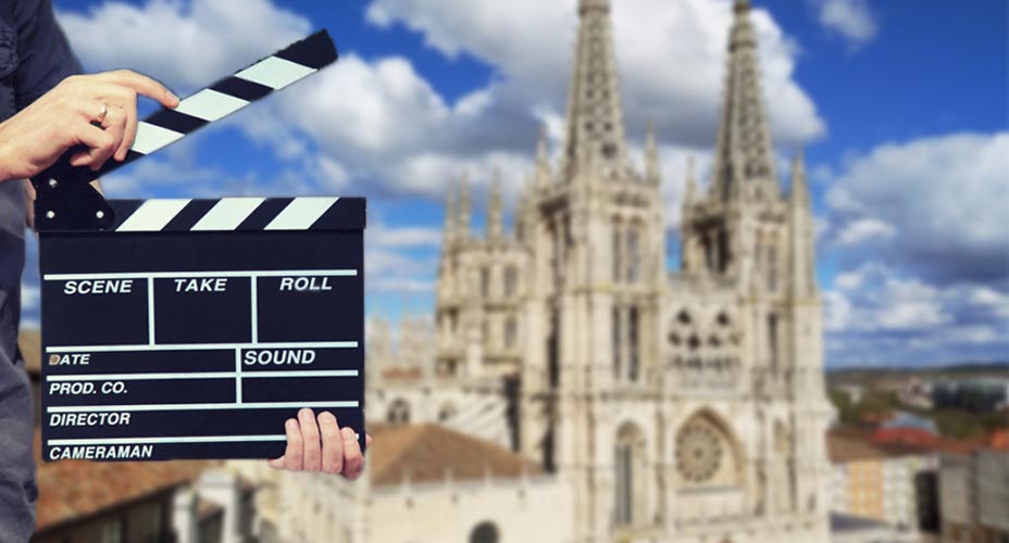 Lista de películas rodadas en Burgos. Claqueta… y ¡Acción!