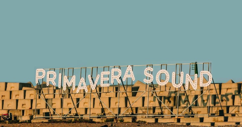 Festival: Primavera Sound Barcelona 2021 - La Guía GO!