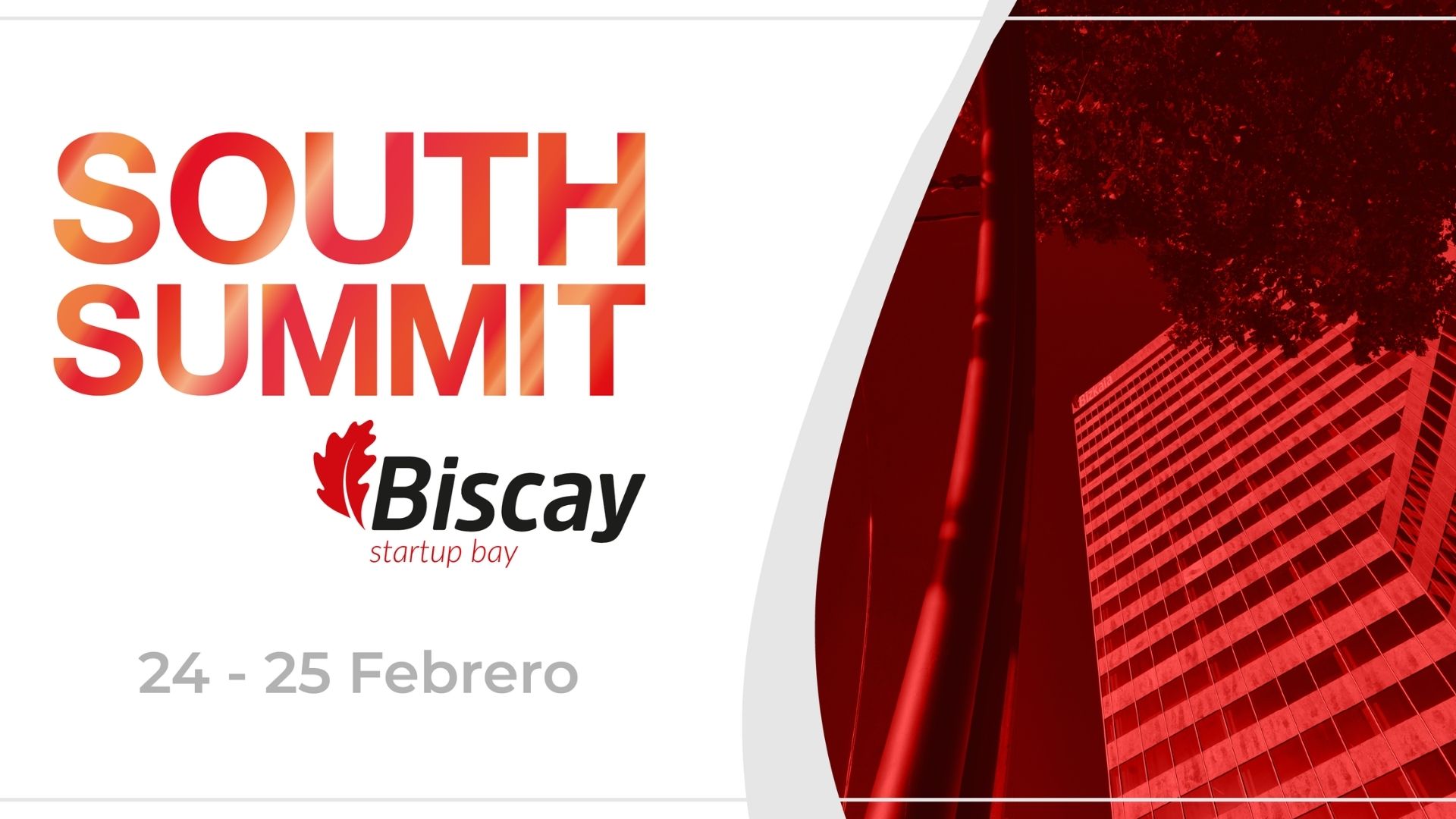 “South Summit” llega a Bilbao para mostrar las oportunidades de negocio del ecosistema emprendedor de Bizkaia