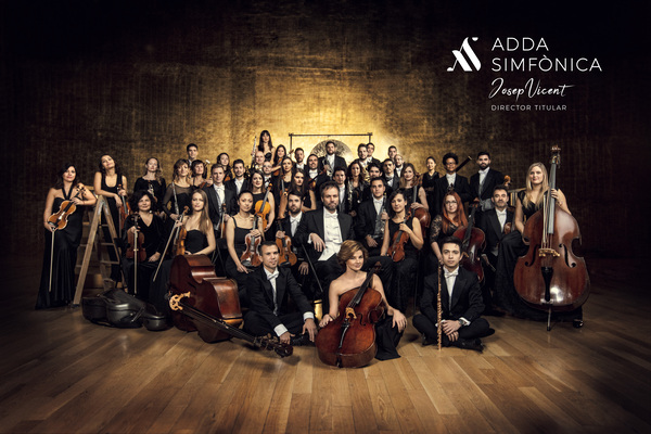 Orquesta ADDA Sinfónica en el Palacio de Festivales