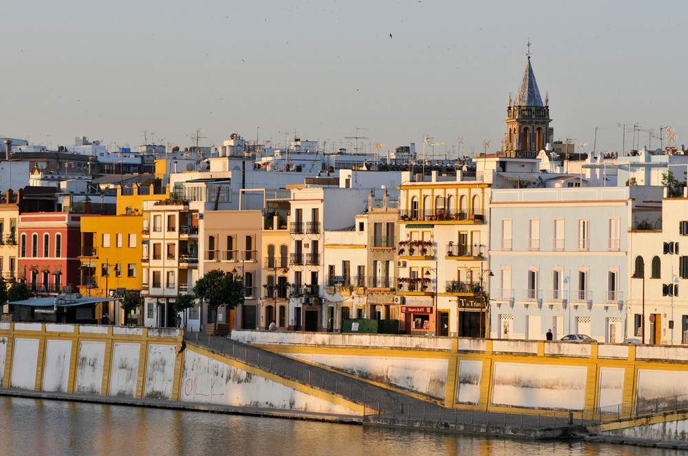 barrios con más encanto de Andalucía