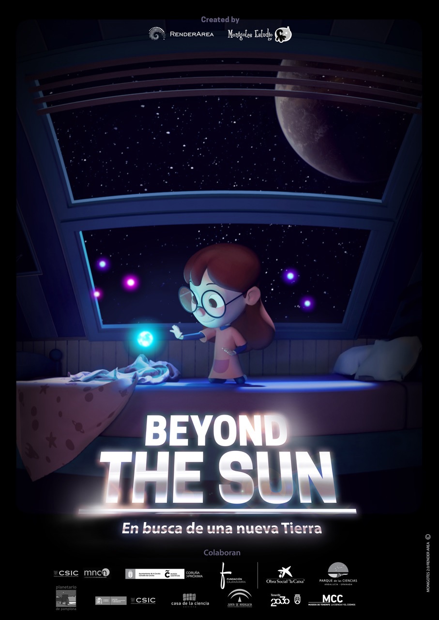 Beyond the Sun 907x1280