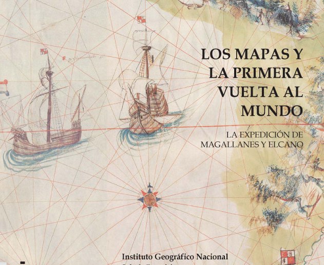 Cartografías, exposición sobre los viajes de Magallanes en A Coruña