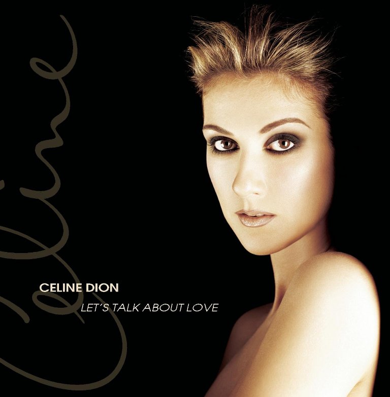 Celine Dion Let´s talk